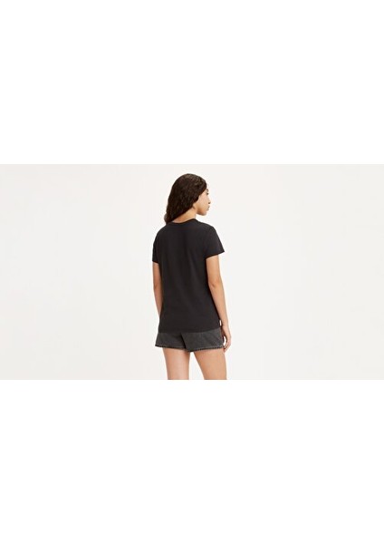 Pamuklu Regular Fit Bisiklet Yaka T Shirt Bayan T Shirt A2086 fiyatları