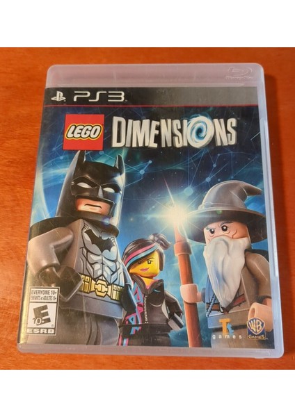 Ps3 LEGO Dimensions