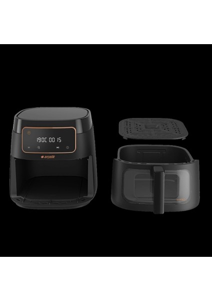 Black Tam Set