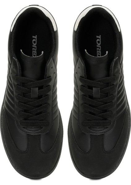 Roll 5fx Siyah Erkek Sneaker