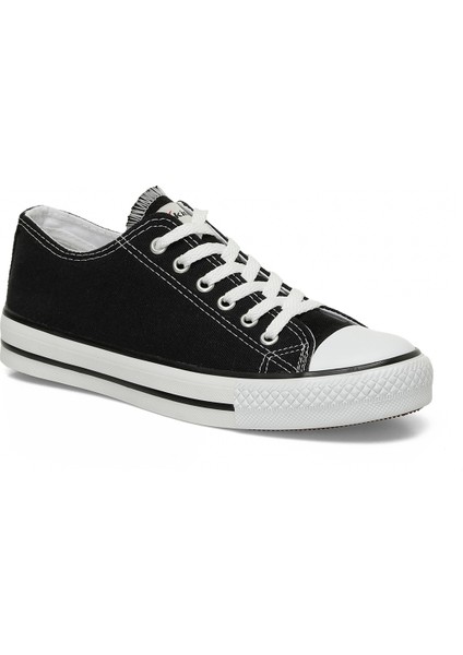 Verna 5fx Siyah Kadın Sneaker