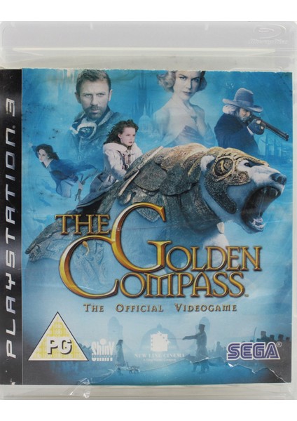 Ps3 The Golden Compass