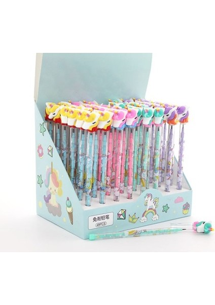 Unicorn Kurşun Kalem