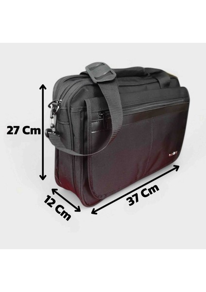 012 Siyah 13" Laptop Evrak Çantası GVN-0113 indirimleri