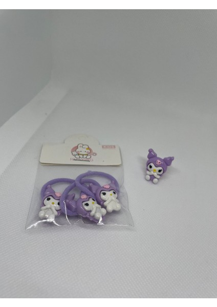 Kuromi Toka Yüzük