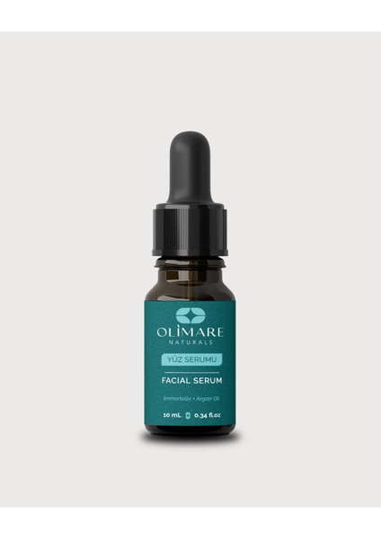 Nemlendirici Yüz Serumu - 10 ml