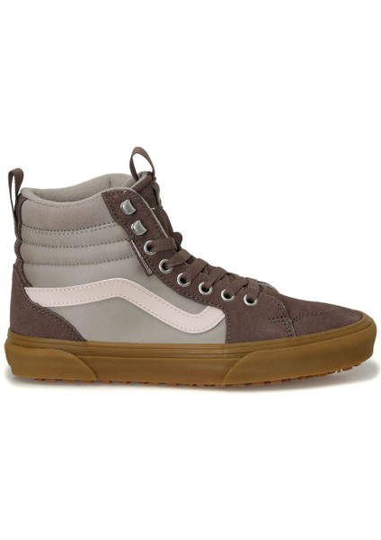 Filmore Hi Guard Kahverengi Kadın High Sneaker