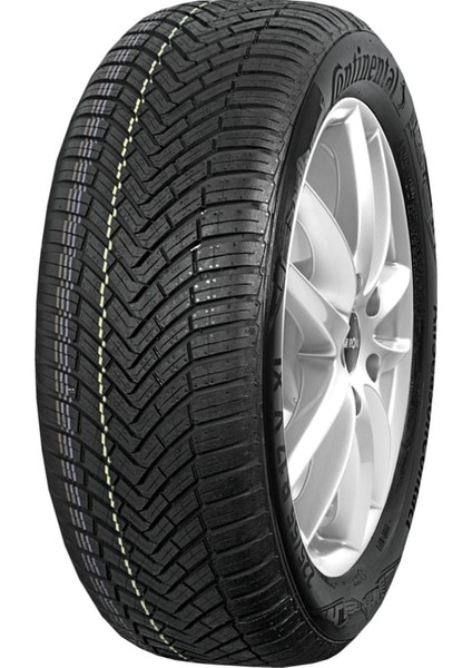 175/65 R14 86H Xl Allseasoncontact Oto 4 Mevsim Lastiği (Üretim Yılı: 2025)