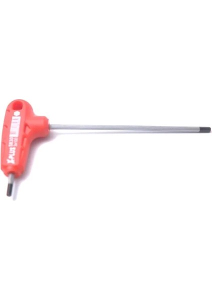 T Saplı İki Uçlu Alyan Anahtar 3mm / 1006 08 5830