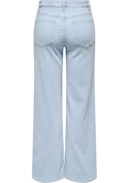 Onlmadıson Blush Hw Wıde Dnm CRO495 Noos