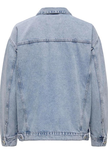 Onlocean L/s Oversıze Jkt Dnm Noos fiyatları