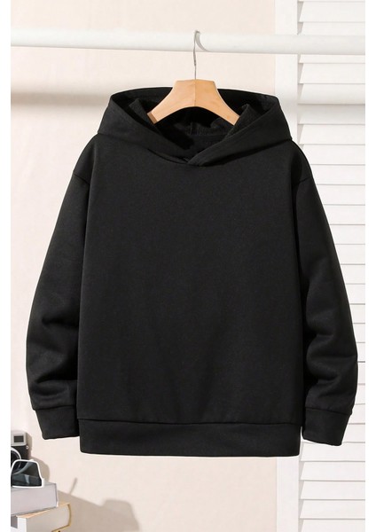 Only Trendwear Do What Baskılı Erkek - Kız Çocuk Rahat Kalıp Sweatshirt fiyatları