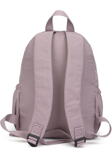 Orta Boy Kadın Sırt Çantası Smart Bags Krinkıl Kumaş 3223 fiyatları