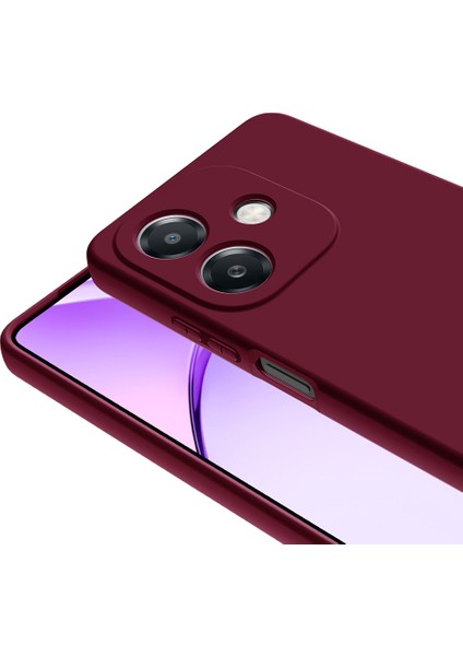 Oppo A3 ile Uyumlu Kılıf Içi Kadife Lansman Tasarım Telefon Kılıfı Kapak modelleri
