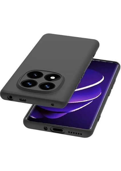 Xiaomi Redmi Note 14 Pro Plus 5g ile Uyumlu Kılıf Içi Kadife Lansman Tasarım Telefon Kılıfı Kapak fırsatları