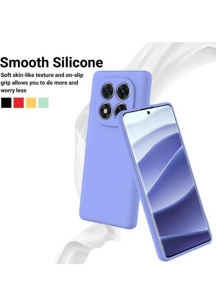 Xiaomi Redmi Note 14 Pro Plus 5g ile Uyumlu Kılıf Içi Kadife Lansman Tasarım Telefon Kılıfı Kapak fırsatları