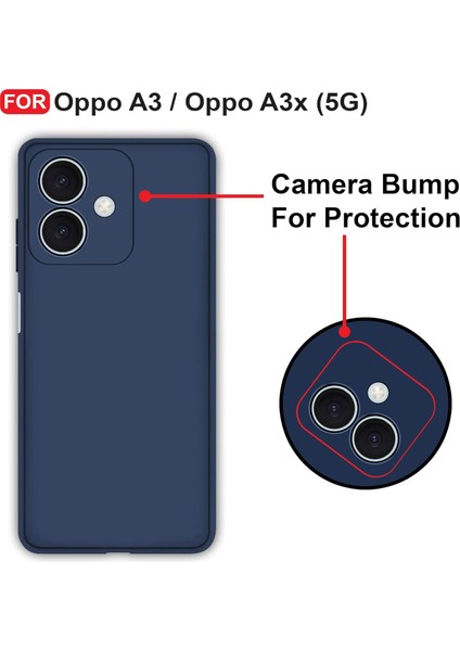 Oppo A3 ile Uyumlu Kılıf Içi Kadife Lansman Tasarım Telefon Kılıfı Kapak modelleri