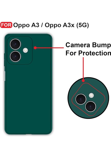 Oppo A3 ile Uyumlu Kılıf Içi Kadife Lansman Tasarım Telefon Kılıfı Kapak modelleri