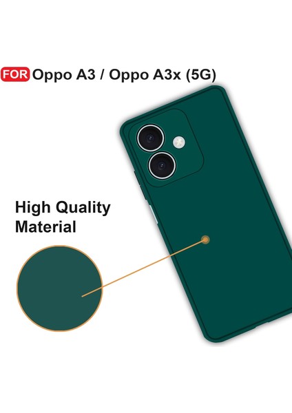 Oppo A3 ile Uyumlu Kılıf Içi Kadife Lansman Tasarım Telefon Kılıfı Kapak fırsatları