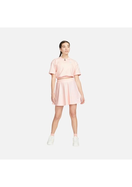 Sportswear Air Pıque Skırt Kadın Etek DO7604-610