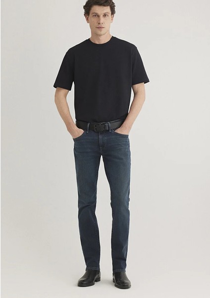 Erkek Lacivert M0035189351 Marcus Dark Shaded