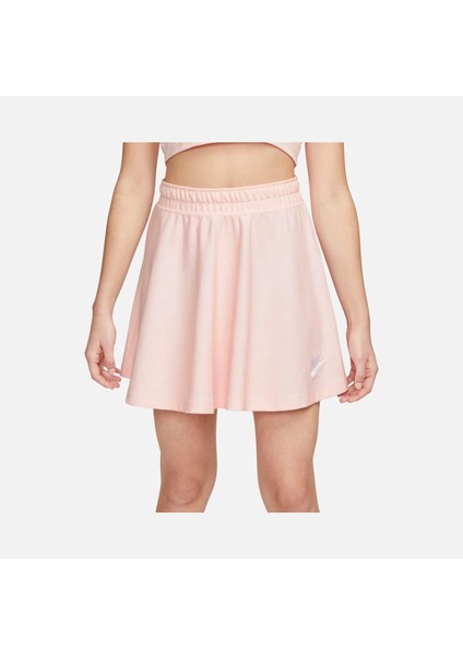 Sportswear Air Pıque Skırt Kadın Etek DO7604-610 fiyatları
