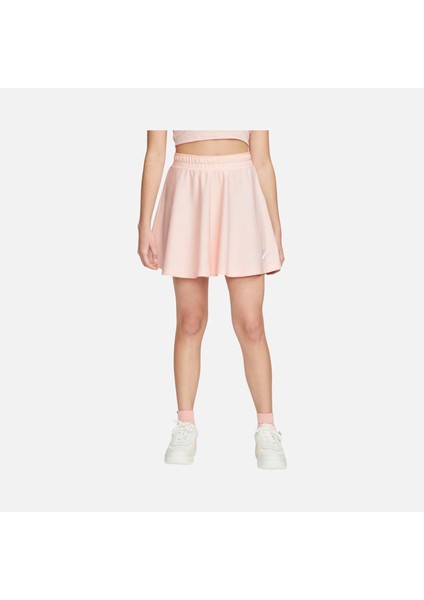 Sportswear Air Pıque Skırt Kadın Etek DO7604-610 modelleri