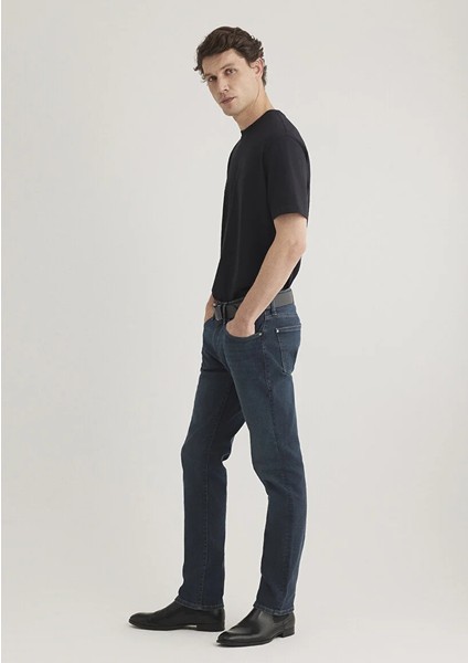 Erkek Lacivert M0035189351 Marcus Dark Shaded