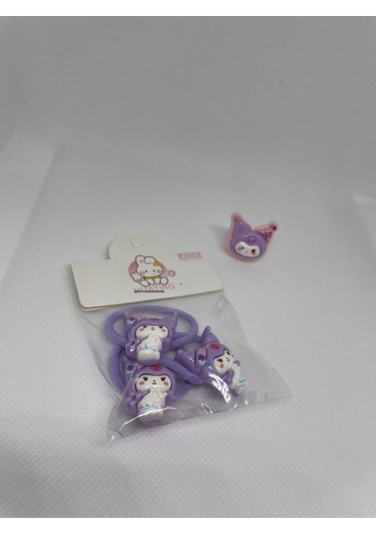 Kuromi Toka Yüzük