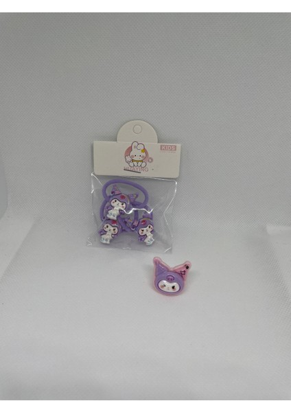 Kuromi Toka Yüzük modelleri