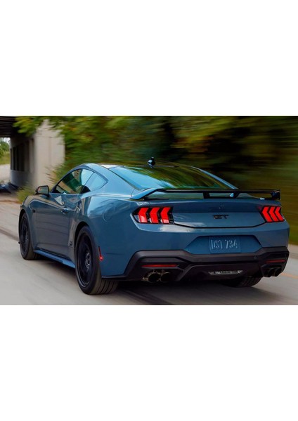 Mustang Gt Bagaj Siyah Logo Arma Ford Ile Uyumlu indirimleri