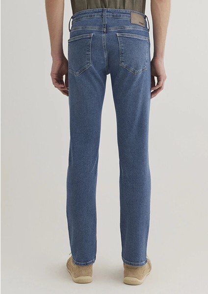 Erkek Mavi M0042286518 Jake Mıd 90's Vıntage Tokk modelleri