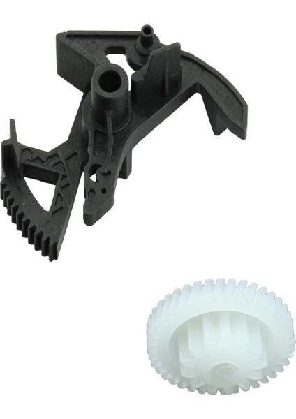 Caddy-T6 2015-2018 Sürgülü Kapı Kilit Dişlisi Set