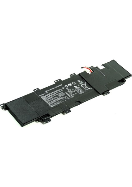 Retro Asus Vivobook S300CA-C1004H, C1016H, C1019H Uyumlu Batarya