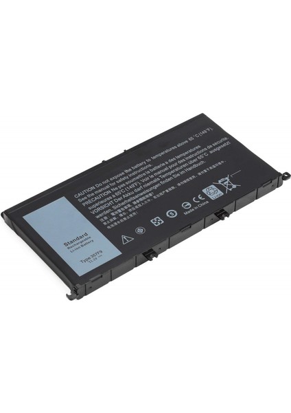 Retro Dell Inspiron 15.6 Gaming 15 5000, 5577, 5576 Uyumlu Batarya Pil