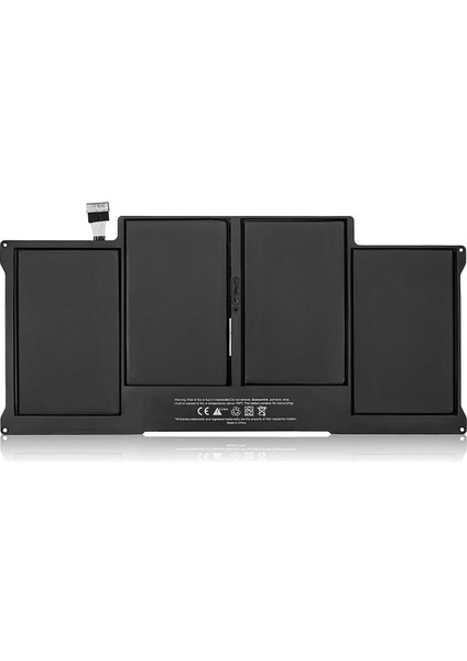 Retro 13" MacBook Air Models (2010-2011) A1405, A1496 Uyumlu Pil