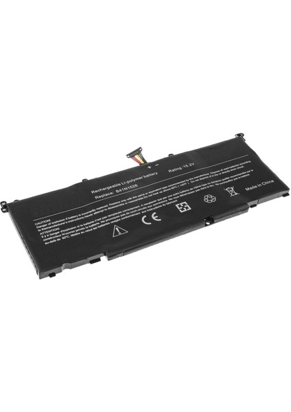Retro Asus GL502VS-FY306T Uyumlu Batarya Pil B41N1526 Model-1