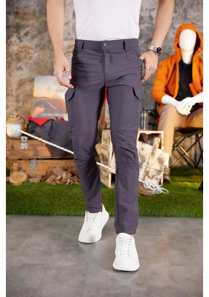 Yazlık Outdoor Unisex Kadın Erkek Taktik Pantolon