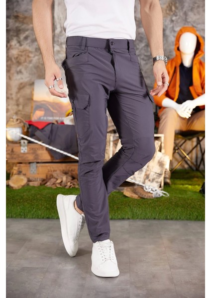 Yazlık Outdoor Unisex Kadın Erkek Taktik Pantolon