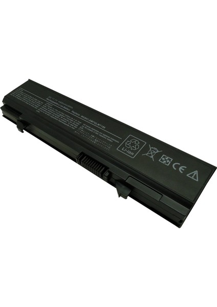 Retro MT187, MT193, MT196, MT332, P858D, PP32L, PP32LA Dell Uyumlu Pil