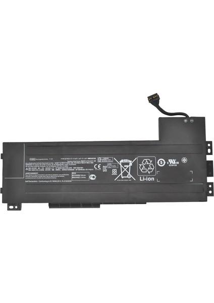 Retro 808398-2C1 Hp Uyumlu Batarya Pil