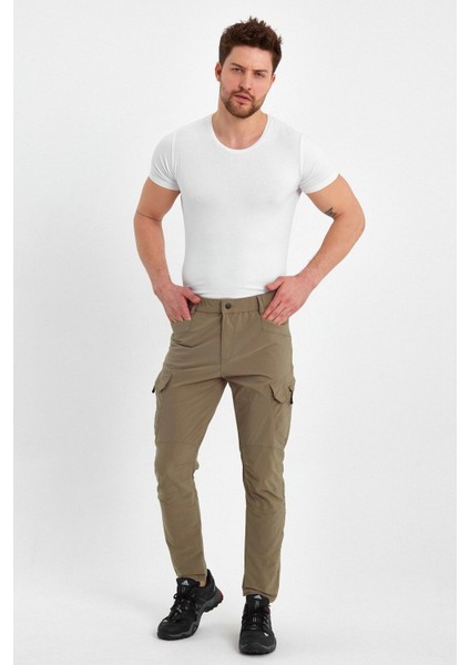 Yazlık Outdoor Unisex Kadın Erkek Taktik Pantolon