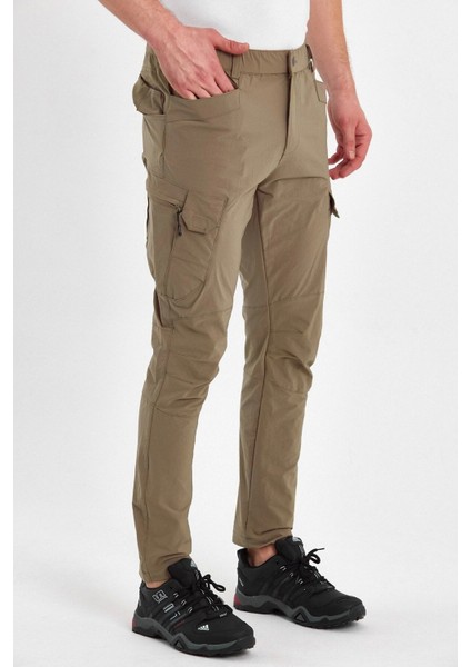 Yazlık Outdoor Unisex Kadın Erkek Taktik Pantolon