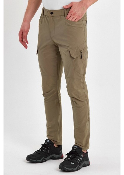 Yazlık Outdoor Unisex Kadın Erkek Taktik Pantolon
