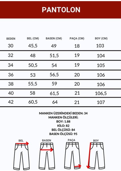 Yazlık Outdoor Unisex Kadın Erkek Taktik Pantolon