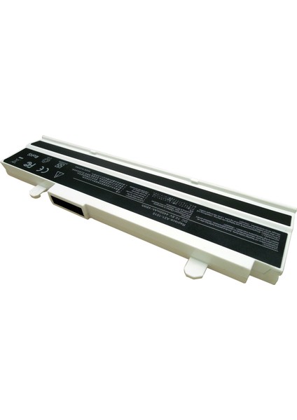 Retro Asus 1215T Laptop Uyumlu Batarya Pil beyaz