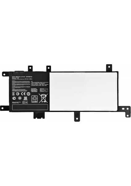 Retro Asus X542UR-DM513T Uyumlu Batarya Pil