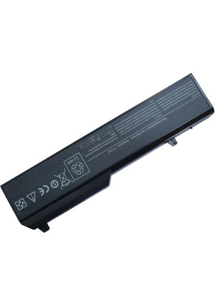 Retro Dell 312-0725 Uyumlu Batarya Pil