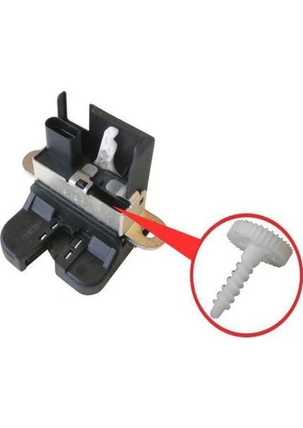 Volkswagen - Passat - Polo Bagaj Kilit Dişlisi