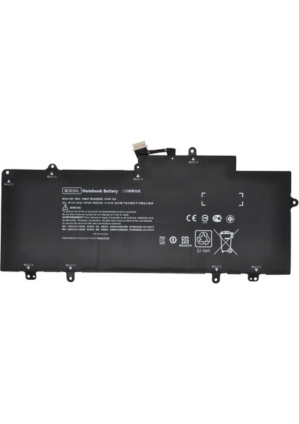 Retro BO03XL, HSTNN-IB6P, HSTNN-IB6C Hp Uyumlu Batarya Pil